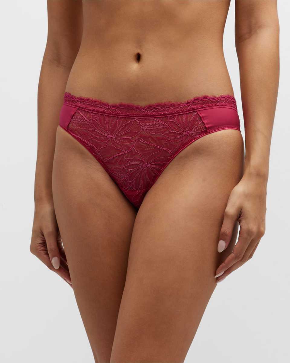 Exotica Lace Bikini Briefs